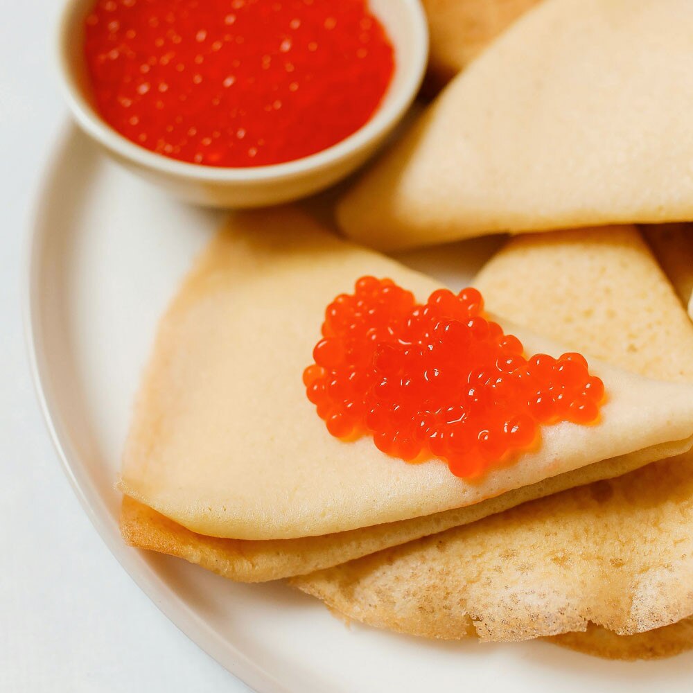 Luxury Crepe Mix 3kg